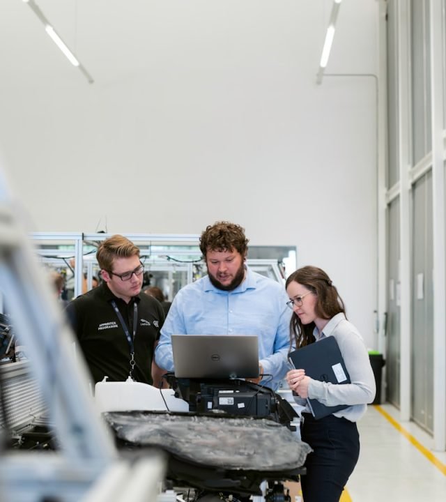 Servicios Técnicos de Ingeniería en Madrid