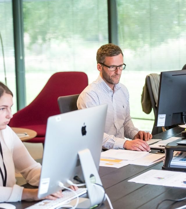 Nuestros Servicios Técnicos de Ingeniería en Madrid