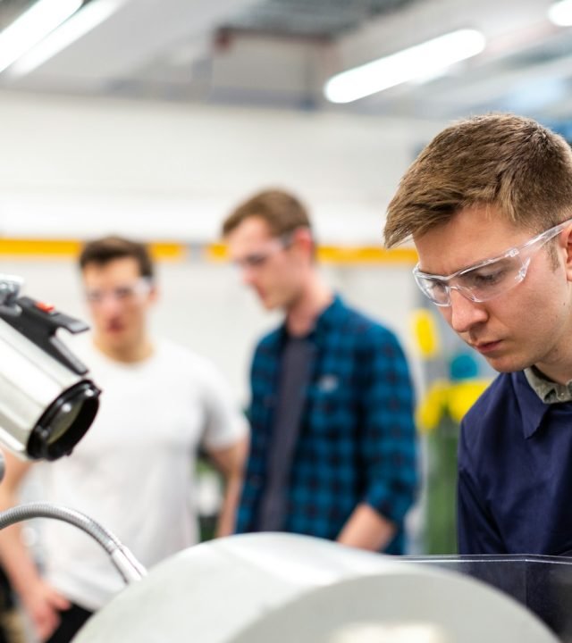 Nuestros Servicios Técnicos de Ingeniería en Madrid