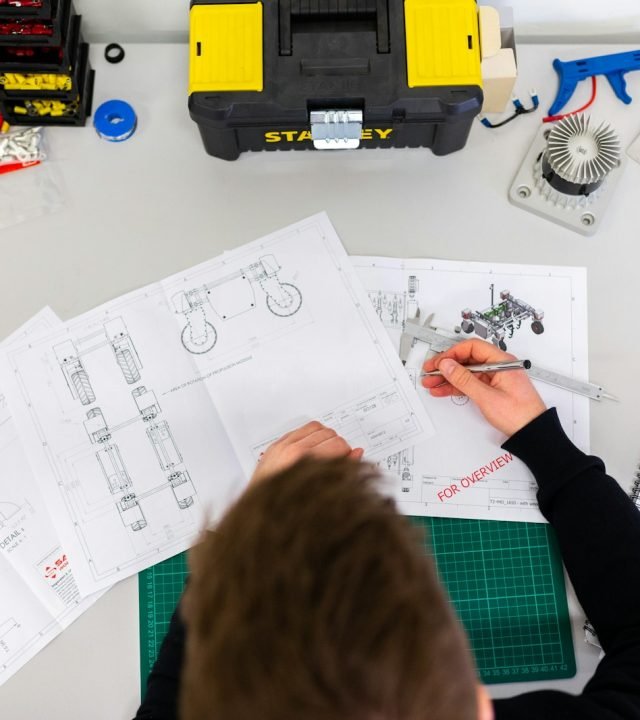 Nuestros Servicios Técnicos de Ingeniería en Madrid